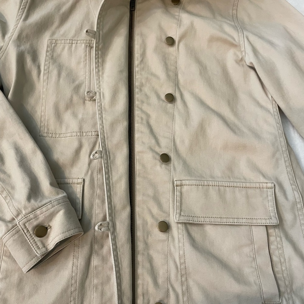 Cabi Tan Coat - image 2